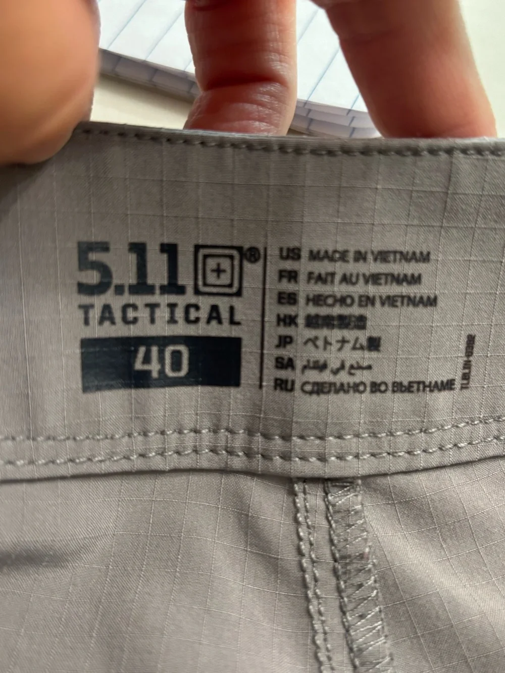 5.11 Tactical lightweight swim